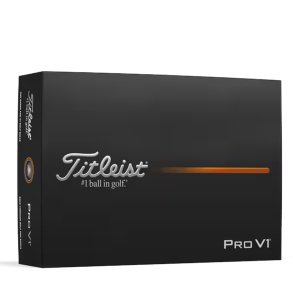Titleist Pro V1 Golfbolde