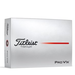 Titleist Pro V1X Golfbolde 