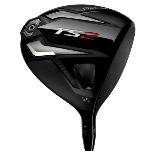 Demo LH Titleist TS2 Driver