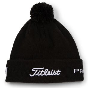 Titleist Tour Pom Pom Black/White