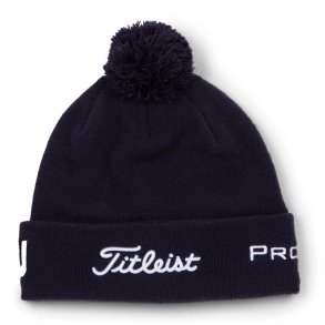 Titleist Tour Pom Pom Navy/White