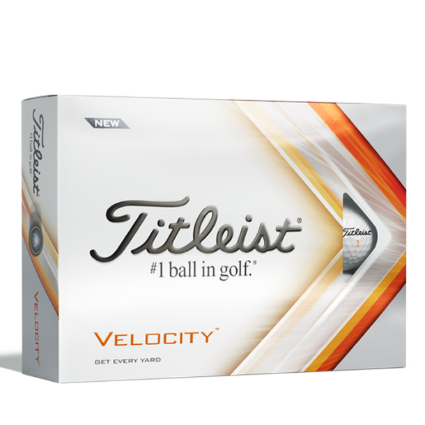 Titleist Velocity Golfbolde