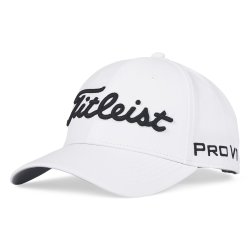 Titleist Performance Ball Marker Cap White