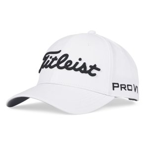 Titleist Performance Ball Marker Cap White