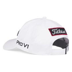 Titleist Performance Ball Marker Cap White
