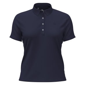 Under Armour UA ArmourDry SS Dame Polo Midnight Navy