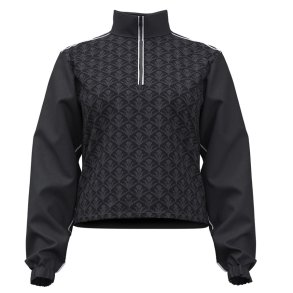Under Armour UA Drive � Zip Black / White