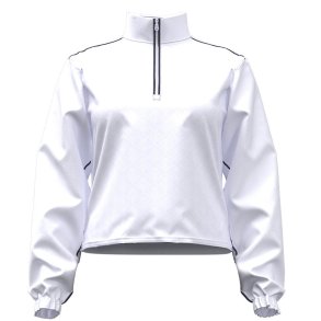 Under Armour UA Drive � Zip White / Midnight Navy 