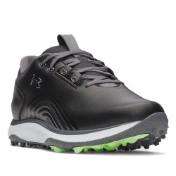 Under Armour UA Drive Fade 2 SL Herre Golfsko Black / Black / Metallic Gun Metal
