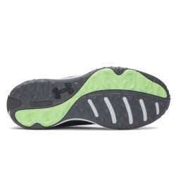 Under Armour UA Drive Fade 2 SL Herre Golfsko Black / Black / Metallic Gun Metal