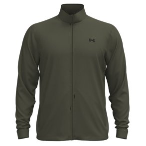 Under Armour Drive Full Zip Herre Midlayer OD Green/Black 