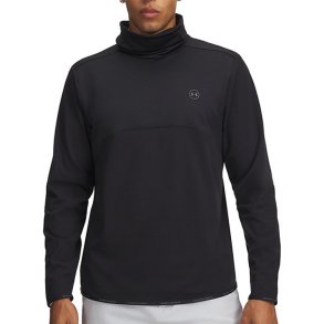 Under Armour Drive Funnel  Herre Pullover-Black/Castlerock 