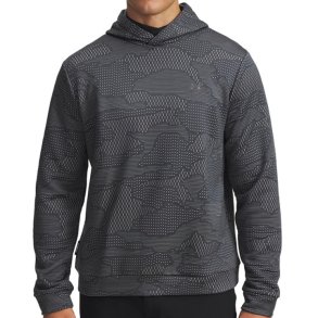 Under Armour Drive Herre Midlayer Hoodie Castlerock