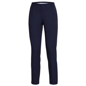 Under Armour Drive Dame Golfbukser Midnight Navy/Halo Gray