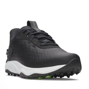 Under Armour UA Drive Pro Clone SL Herre Golfsko Black / Anthracite Metallic Gun Metal