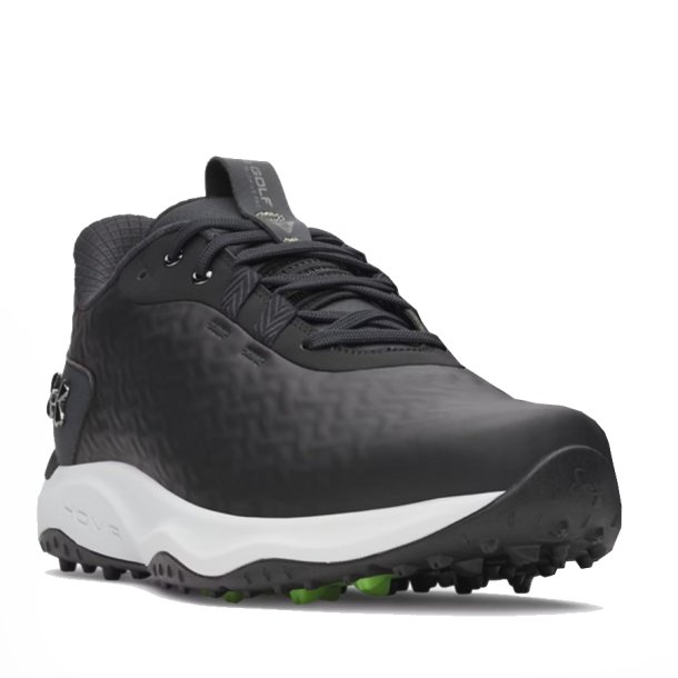 Under Armour UA Drive Pro Clone SL Herre Golfsko Black / Anthracite Metallic Gun Metal
