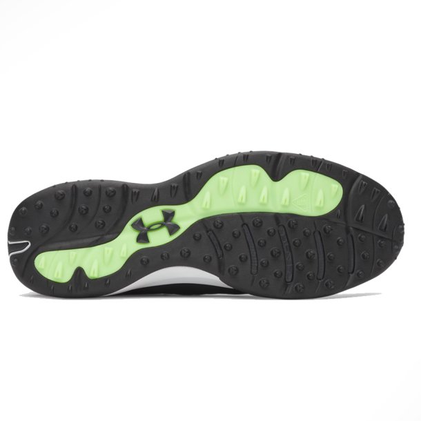 Under Armour UA Drive Pro Clone SL Herre Golfsko Black / Anthracite Metallic Gun Metal