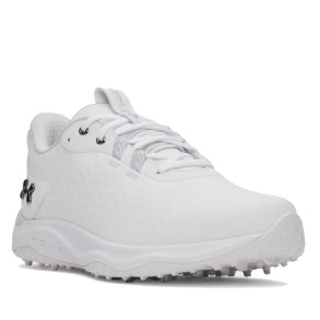 Under Armour UA Drive Pro Clone SL Herre Golfsko White / Metallic