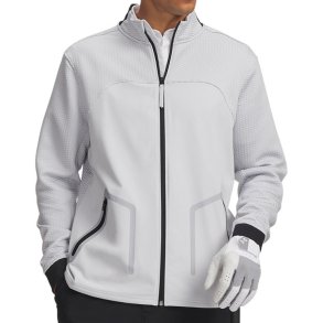 Under Armour Drive Pro Herre Hybrid.jakke-Halo Gray/White 