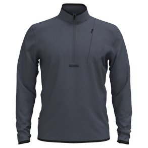 Under Armour Drive Herre Sweater Fleece HZ Downpour Gray