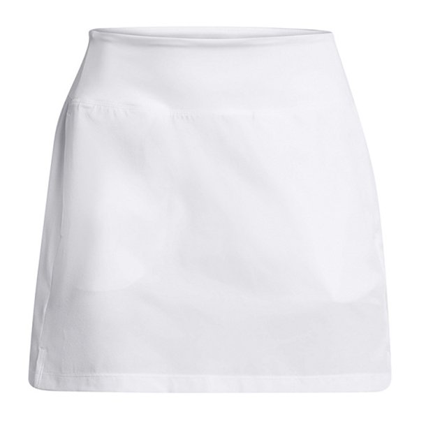 Under Armour Empower Dame Nederdel White/Halo Gray