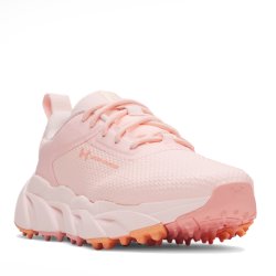 Under Armour Halo Hybrid Golf Trip Dame Golfsko Beta Tint / Posh Pink