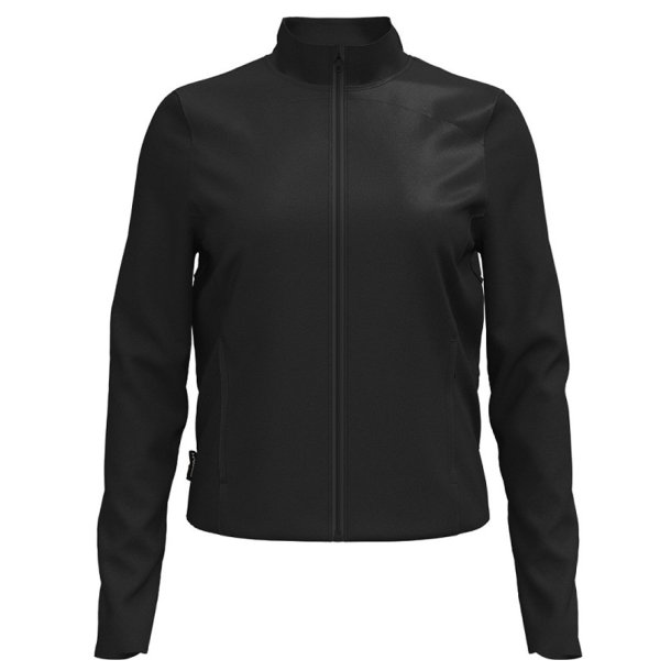 Under Armour UA Halo Hybrid Jacket-Black / Silver Reflective