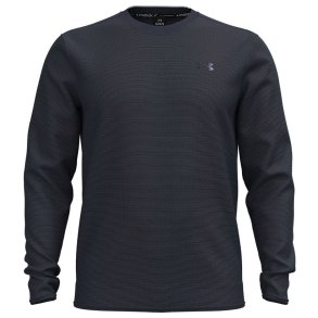 Under Armour Herre Sweater Fleece Crew Midnight Navy