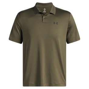 Under Armour Matchplay Herre Polo Marine OD Green