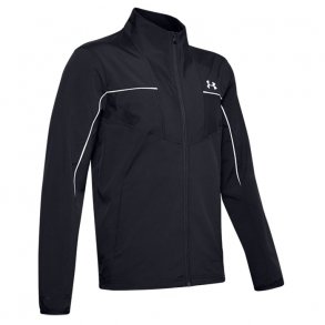 Under Armour Storm Windstrike Full Zip Herre Golf-vindjakke Sort