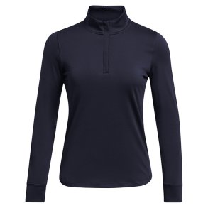 Under Armour Playoff  Zip Dame Midlayer Midnight Navy