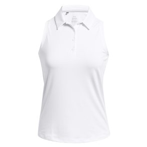 Under Armour Playoff rmels Dame Polo White/Halo Gray