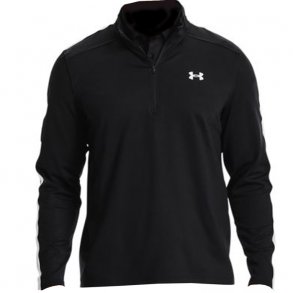 Under Armour Storm Herre Golf-midlayer Sort