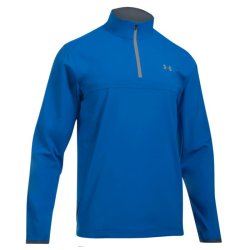 Under Armour Storm WindStrike  Zip Herre Golf-vindjakke Bl