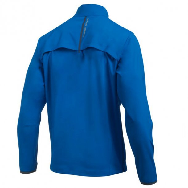 Under Armour Storm WindStrike  Zip Herre Golf-vindjakke Bl