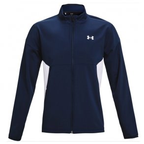 Under Armour Storm Windstrike Herre Golf-vindjakke Navy/Hvid
