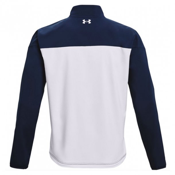 Under Armour Storm Windstrike Herre Golf-vindjakke Navy/Hvid