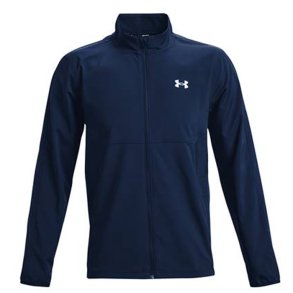 Under Armour Storm Windstrike FZ Herre Golf-vindjakke Navy