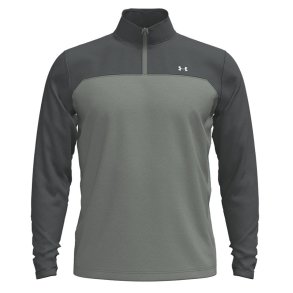 Under Armour UA T2G 1/4 Zip-Clay Green / Titanium / White