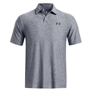 Under Armour T2G Herre Polo Steel / Black