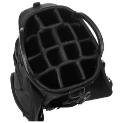 Cobra Ultralight Pro Cart Bag Puma Black