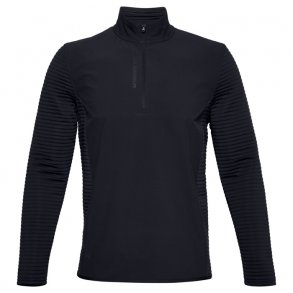 Under Armour Storm Evolution Daytona Herre Golf-midlayer Sort