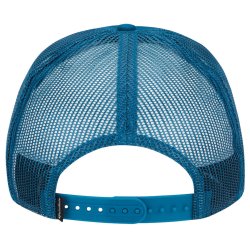 TaylorMade Retro Trucker Hat Indigo