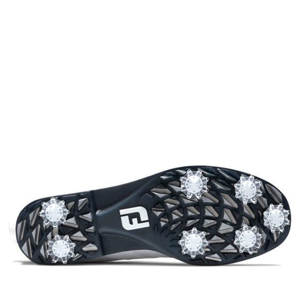 FootJoy Premiere Series Boa Dame Golfsko Medium bredde Hvid 