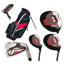 Venstrehnds Wilson Prostaff SGI Herrest