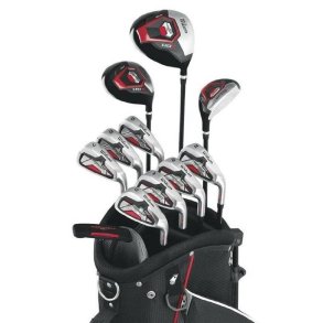 Venstrehnds Wilson Prostaff SGI Herrest