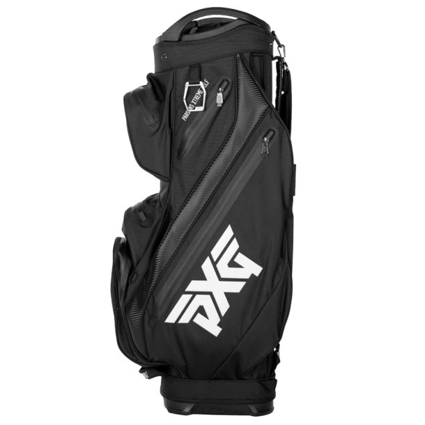 PXG Water Resistant Light Weight Cart Bag - Sort