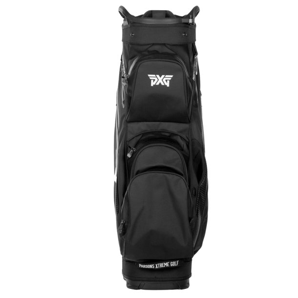 PXG Water Resistant Light Weight Cart Bag - Sort