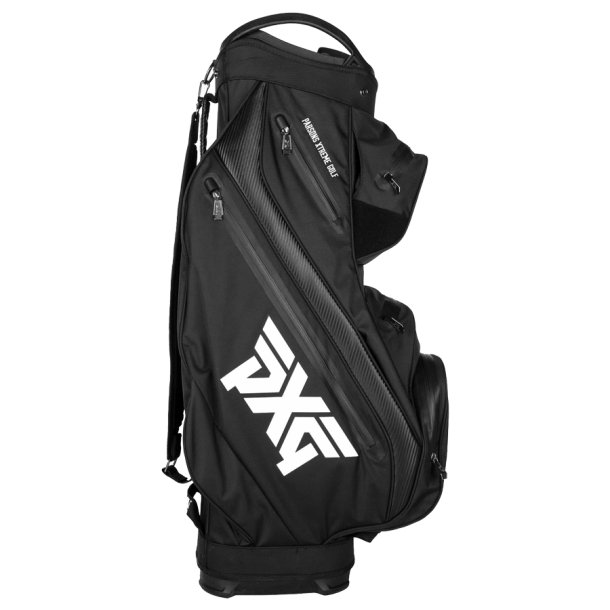PXG Water Resistant Light Weight Cart Bag - Sort