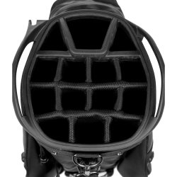 PXG Water Resistant Light Weight Cart Bag - Sort